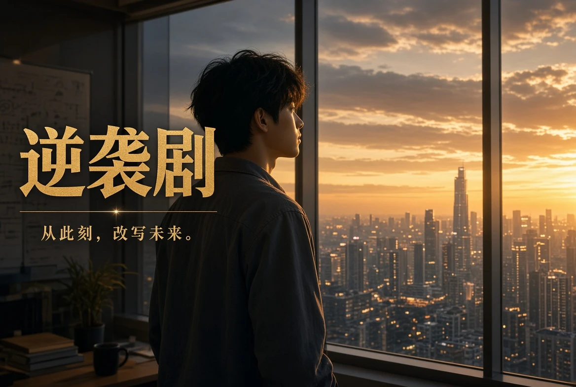 成长题材短剧导览图